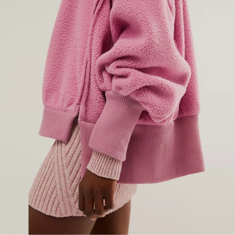 Free People We The Free Cozy Camden Sweatshirt - Picture 3 of 10